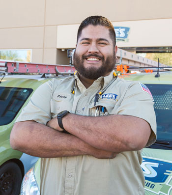 Lee’s Air Plumbing & Heating company pic